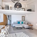 Nasta & Intentional Living Mykonos 5* 帕诺尔莫斯米科诺斯