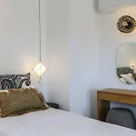 Nasta & Intentional Living Mykonos 5* 帕诺尔莫斯米科诺斯