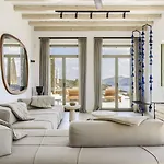 Nasta & Intentional Living Mykonos 酒店 帕诺尔莫斯米科诺斯