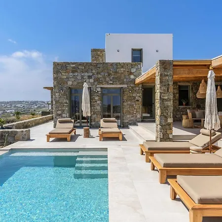 ホテル Nasta & Intentional Living Mykonos