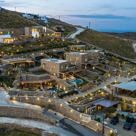 ホテル Nasta & Intentional Living Mykonos