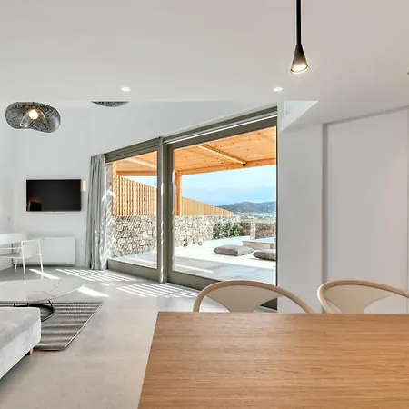 ホテル Nasta & Intentional Living Mykonos