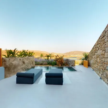 Nasta & Intentional Living Mykonos ホテル 5*