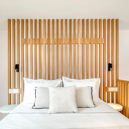ホテル Nasta & Intentional Living Mykonos