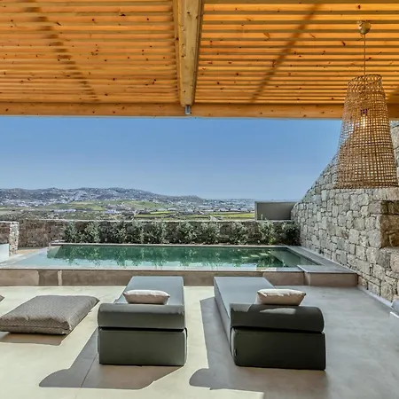 ホテル Nasta & Intentional Living Mykonos 5*