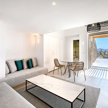 ホテル Nasta & Intentional Living Mykonos Panormos (Mykonos)