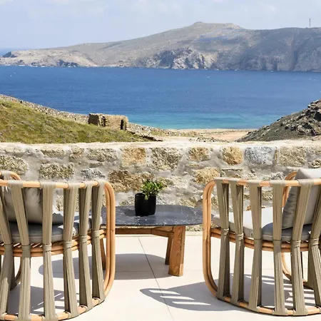 Nasta & Intentional Living Mykonos ホテル
