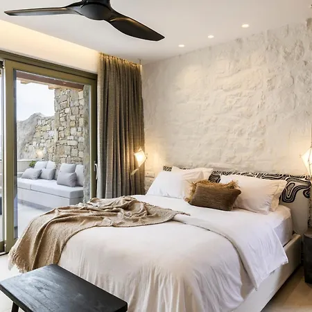 ホテル Nasta & Intentional Living Mykonos 5*
