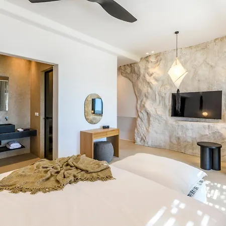 Nasta & Intentional Living Mykonos 5* Panormos (Mykonos)