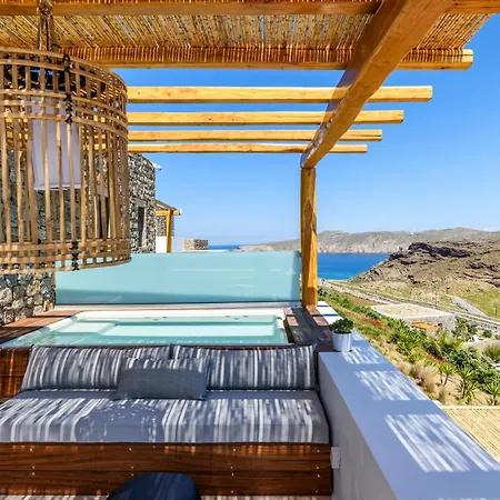 ホテル Nasta & Intentional Living Mykonos