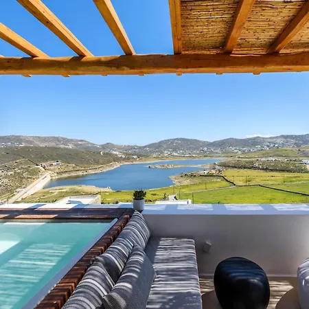 ホテル Nasta & Intentional Living Mykonos Panormos (Mykonos)