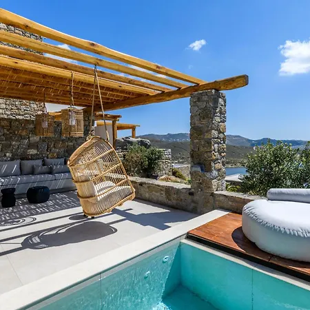 Nasta & Intentional Living Mykonos 5* Panormos (Mykonos)