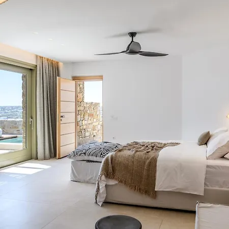 ホテル Nasta & Intentional Living Mykonos