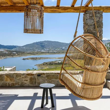 ホテル Nasta & Intentional Living Mykonos Panormos (Mykonos)