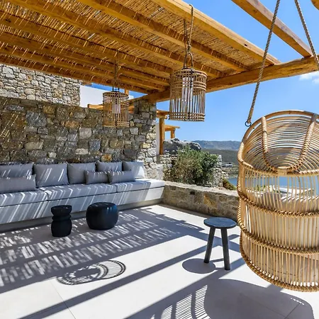 Nasta & Intentional Living Mykonos ホテル 5*