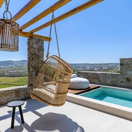 Nasta & Intentional Living Mykonos ホテル 5*