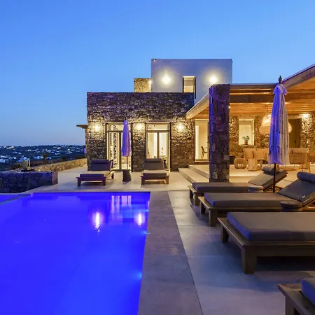 ホテル Nasta & Intentional Living Mykonos 5*