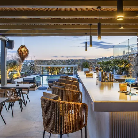 Nasta & Intentional Living Mykonos ホテル