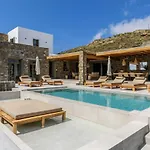 Nasta & Intentional Living Mykonos 5* Panormos (Mykonos)