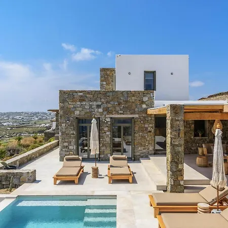 Szálloda Nasta & Intentional Living Mykonos