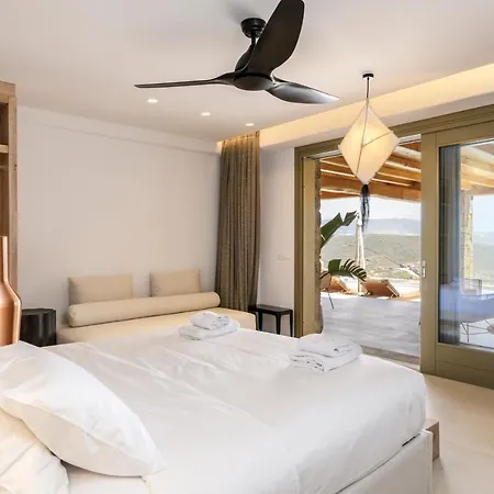 Hotel Nasta & Intentional Living Mykonos Panormos (Mykonos)
