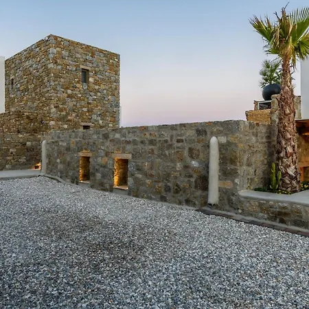 Hotel Nasta & Intentional Living Mykonos 5*