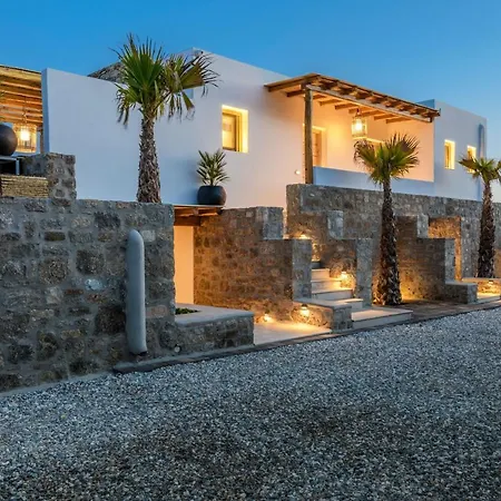 Nasta & Intentional Living Mykonos 5*