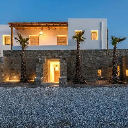 Nasta & Intentional Living Mykonos Pánormosz Mikónu