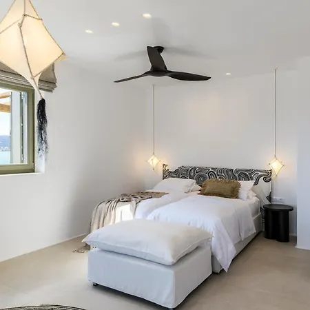 Nasta & Intentional Living Mykonos Hotel Panormos (Mykonos)