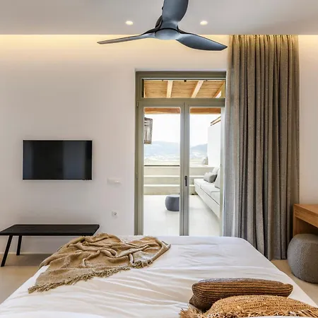 Nasta & Intentional Living Mykonos Szálloda