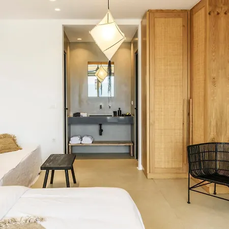 Nasta & Intentional Living Mykonos Pánormosz Mikónu