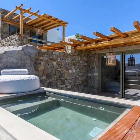 Nasta & Intentional Living Mykonos Pánormosz Mikónu