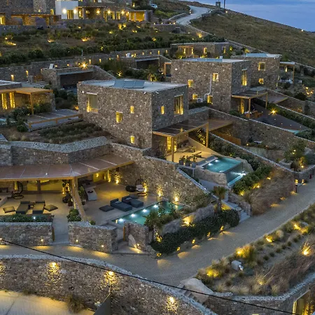 Ξενοδοχείο Nasta & Intentional Living Mykonos Πάνορμος Μυκόνου