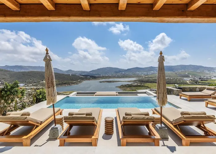 Nasta & Intentional Living Mykonos Hotel 5*