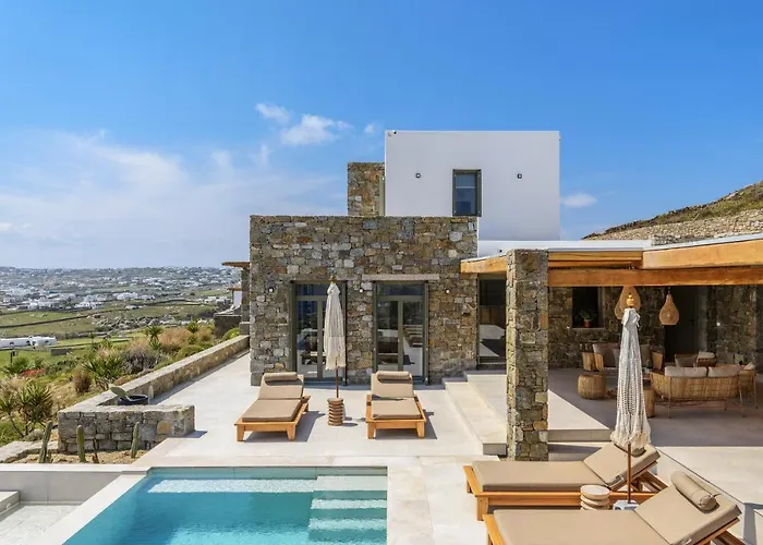 Hotel Nasta & Intentional Living Mykonos