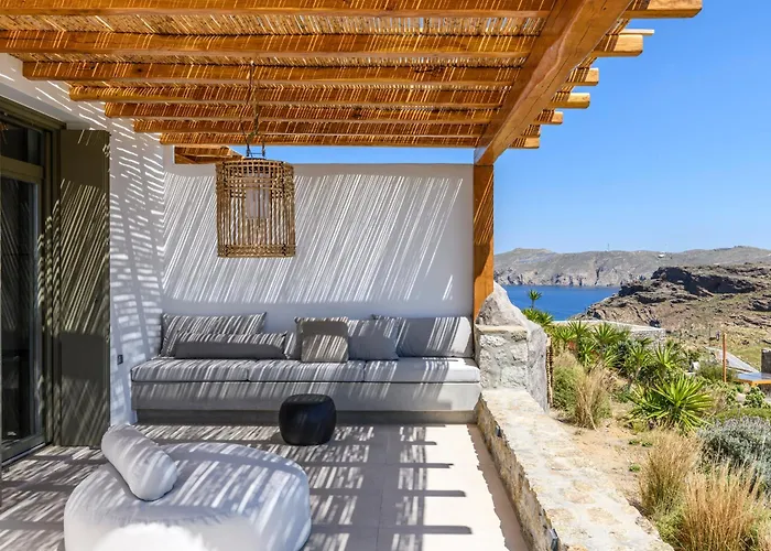 Nasta & Intentional Living Mykonos Hotel