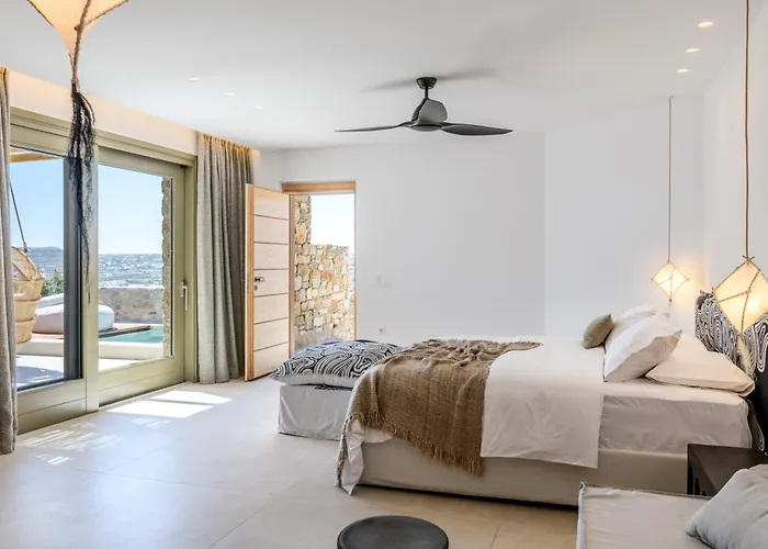 Hotel Nasta & Intentional Living Mykonos