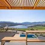 Nasta & Intentional Living Mykonos 5* Pánormosz Mikónu