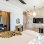 Nasta & Intentional Living Mykonos 5* Pánormosz Mikónu