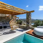 Nasta & Intentional Living Mykonos 5* פנורמוס מיקונוס