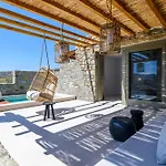 Nasta & Intentional Living Mykonos Szálloda Pánormosz Mikónu