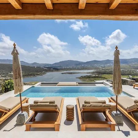 Nasta & Intentional Living Mykonos 호텔 5*