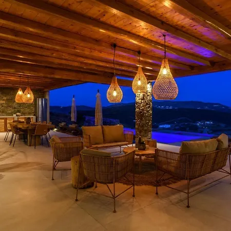 Nasta & Intentional Living Mykonos 호텔