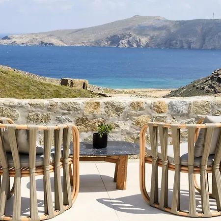호텔 Nasta & Intentional Living Mykonos Panormos (Mykonos)