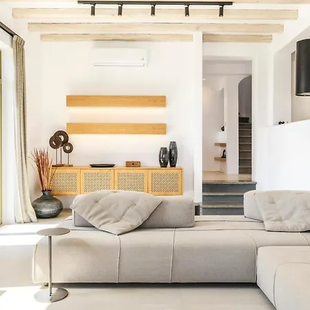 Nasta & Intentional Living Mykonos Hotell