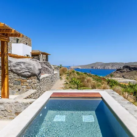 Hotell Nasta & Intentional Living Mykonos Panormos (Mykonos)