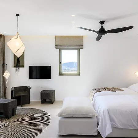 Hotell Nasta & Intentional Living Mykonos