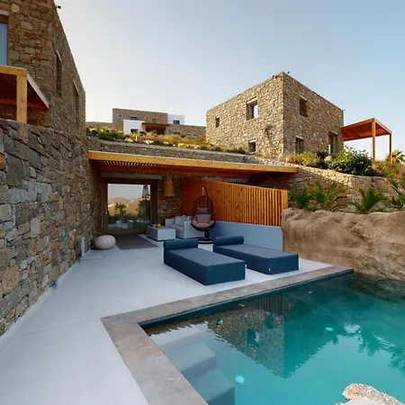 Nasta & Intentional Living Mykonos Hotell 5*