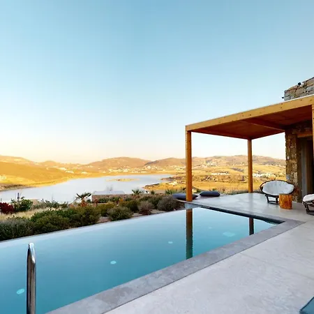 Nasta & Intentional Living Mykonos Hotell 5*