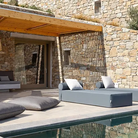 Hotell Nasta & Intentional Living Mykonos
